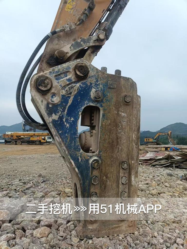 51挖机